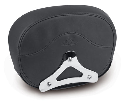 Diamond Sissy Bar Pad for Harley-Davidson Touring 1997-2024