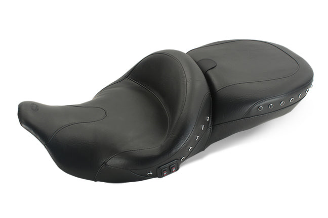 Super Touring Summit One-Piece, 2-Up for Harley-Davidson FL Touring 2008-2025*