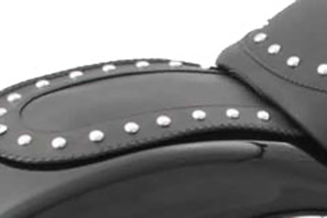 Fender Bib for Harley-Davidson FX Softail 2006-2010 & FLSTF 2007-2017 (200mm Tire)