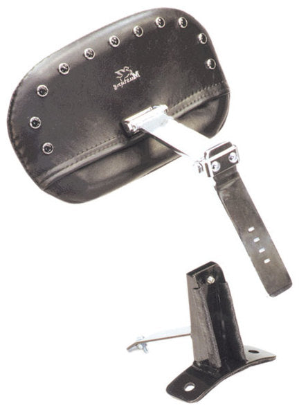 Driver Backrest Kit for Harley-Davidson FL Touring 1997-2007