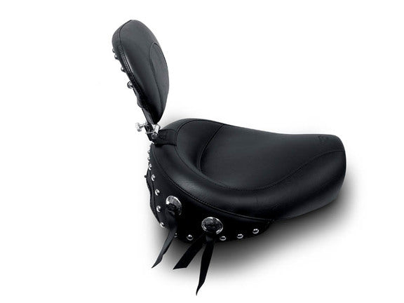 Wide Touring Solo for Harley-Davidson Sportster 1982-2003