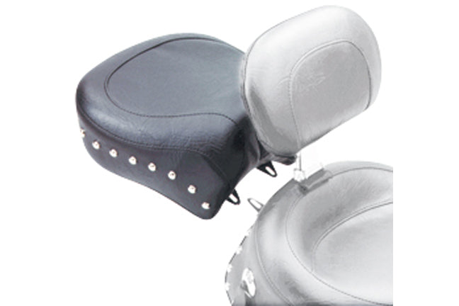 Touring Passenger Motorcycle Seat for Harley-Davidson Dyna 2006-2017