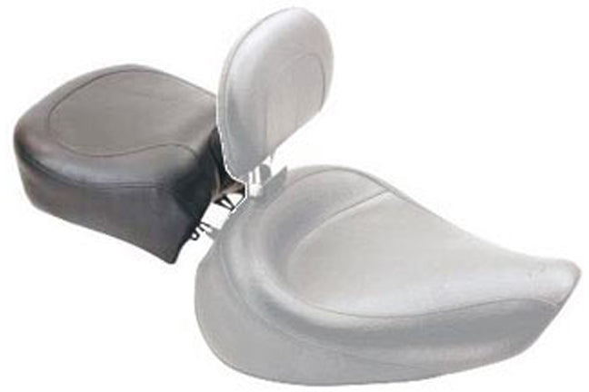 Touring Passenger Motorcycle Seat for Harley-Davidson Dyna 2006-2017