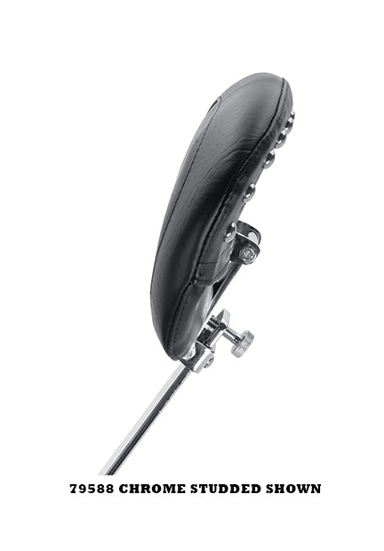 Super Touring Summit Driver Backrest for Harley-Davidson FL Touring 2008-2024*