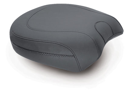 Wide Touring Passenger Motorcycle Seat for Harley-Davidson Blackline 2011-2013, Slim/S 2012-2017