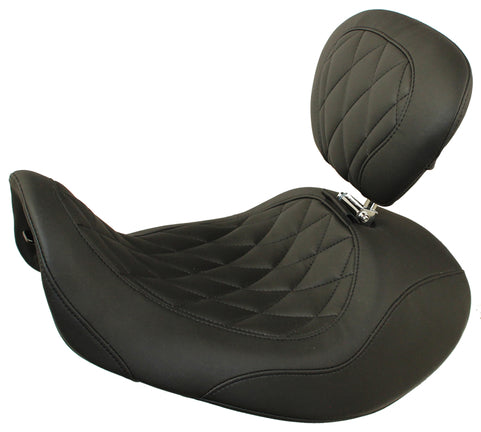 Wide Tripper™ Forward Solo for Harley-Davidson Dyna 2006-2017