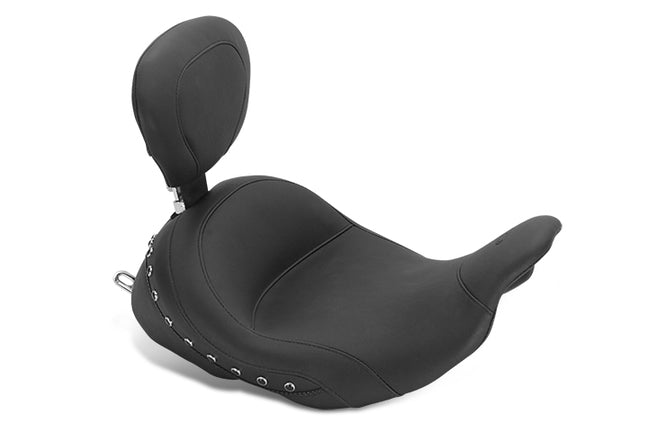 Lowdown™ Touring Solo Motorcycle Seat for Harley-Davidson FL Touring 2008-2024*