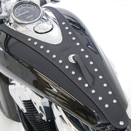 Tank Bib for Honda VT1300C Sabre 2010-2013, Stateline 2010-2016 & Interstate 2010-2015