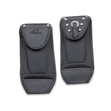Tank Bibs for Harley-Davidson FLH 1965-1986, FXWG 1980-1984, Softail 1984-1999