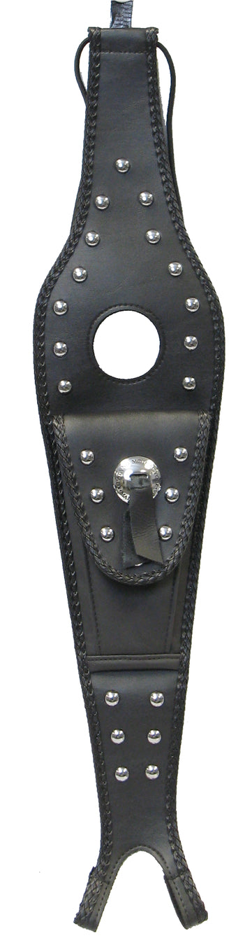 Tank Bib for Harley-Davidson Sportster 2004-2022*, 3.3 Gal. Tank