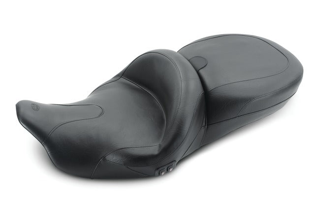 Super Touring Summit One-Piece, 2-Up for Harley-Davidson FL Touring 2008-2025*