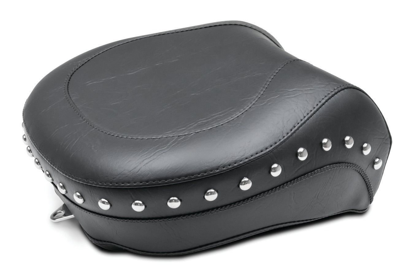 Touring Passenger for Harley-Davidson Softail, Heritage Classic 2007-2017, Deluxe (without standard rack) 2005-2017, Heritage Springer 2000-2003, Springer Classic 2005-2007