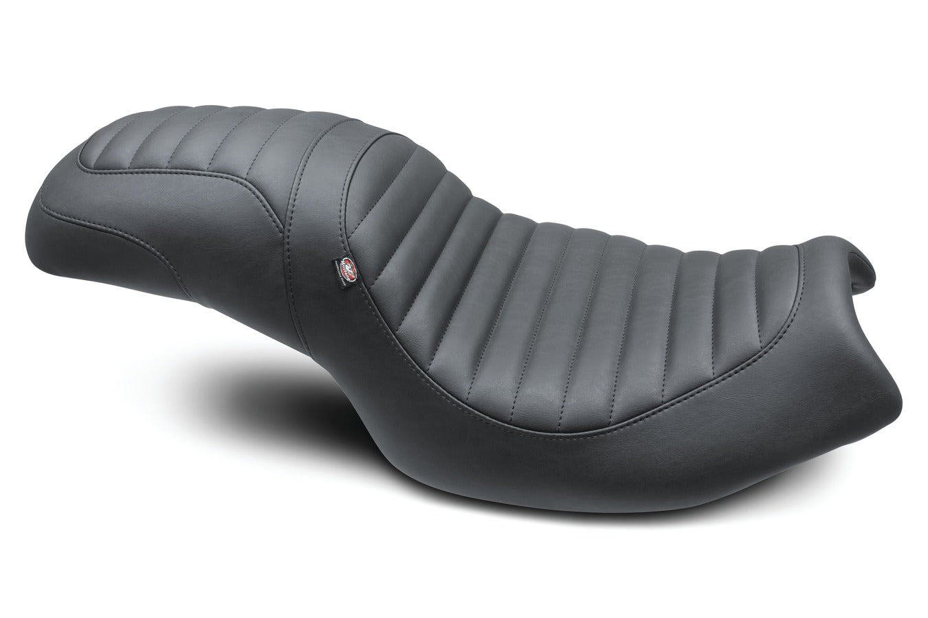 Fastback™ One-Piece, 2-Up Motorcycle Seat for Indian Challenger 2020-2024 & Pursuit 2022-2024
