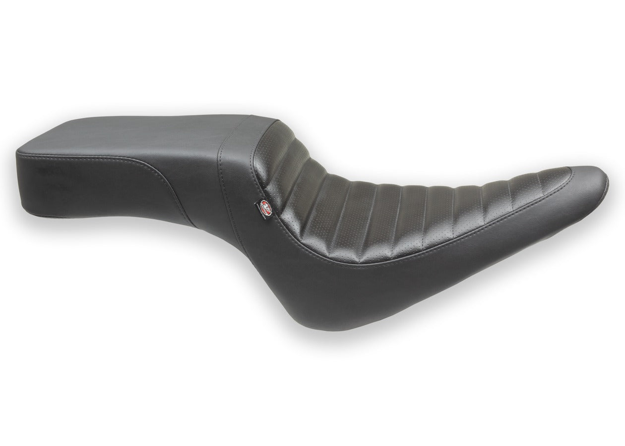 Squareback™ One-Piece, 2-Up Motorcycle Seat for Yamaha Bolt 2014-2024