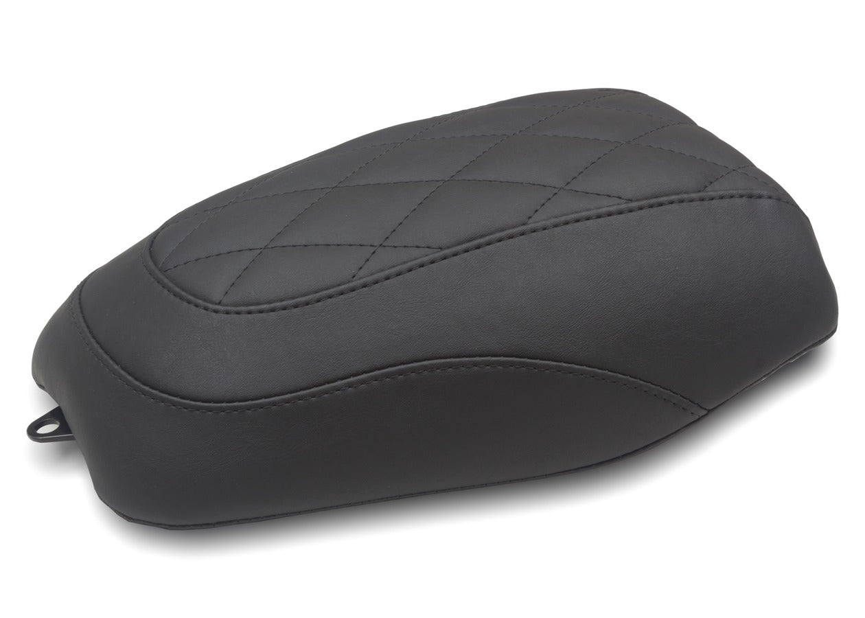 Squareback/Fastback Passenger Motorcycle Seat for Kawasaki Vulcan S, 2014-2024