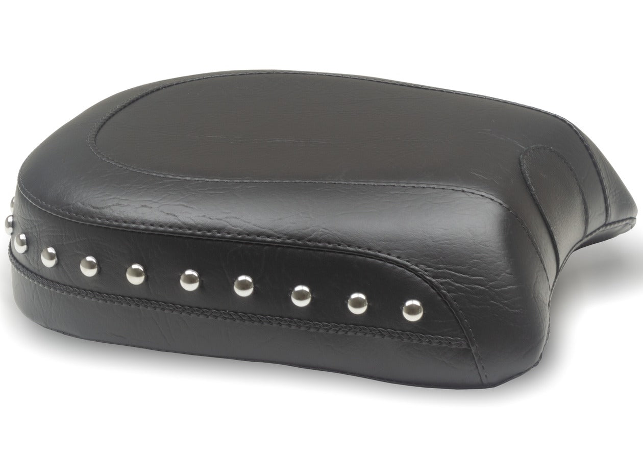 Wide Touring Passenger Motorcycle Seat for Suzuki Boulevard C90T, 2015-2019
