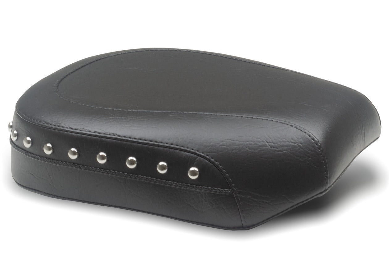 Wide Touring Passenger Motorcycle Seat for Suzuki Boulevard C90T, 2015-2019