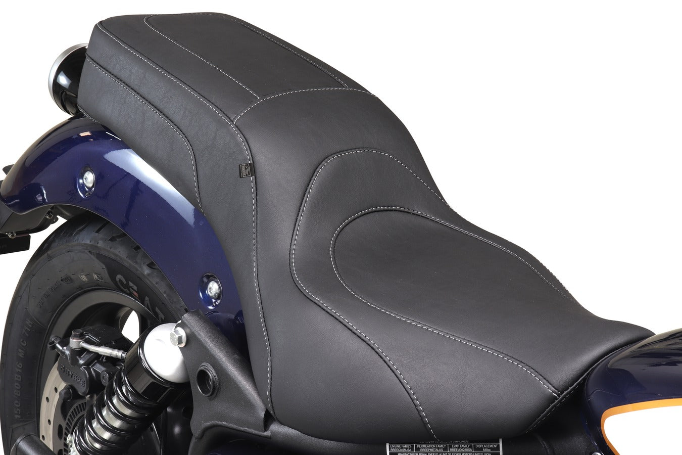 SQUAREBACK ROYAL ENFIELD SUPER METEOR 650, 2023-2025