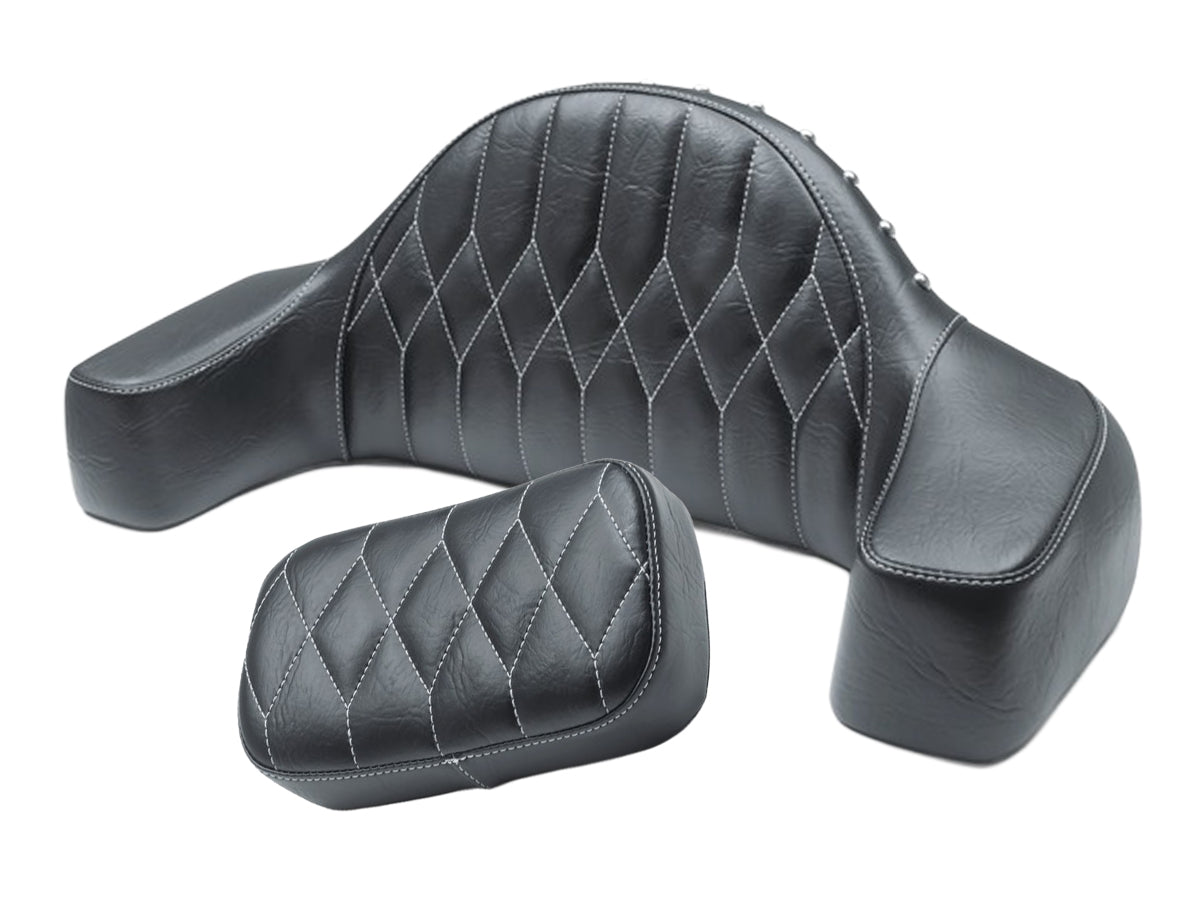 Passenger Backrest for Indian Roadmaster 2015-2025