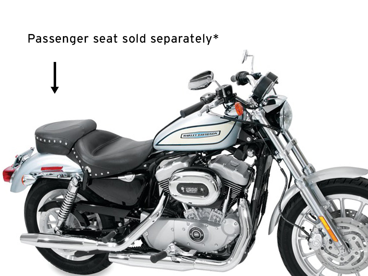 Wide Touring Solo for Harley-Davidson Sportster 2004-2022*