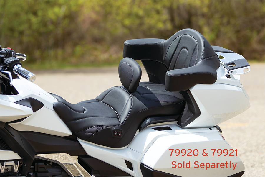 Passenger Backrest for Honda Goldwing Standard Touring 2018-2020