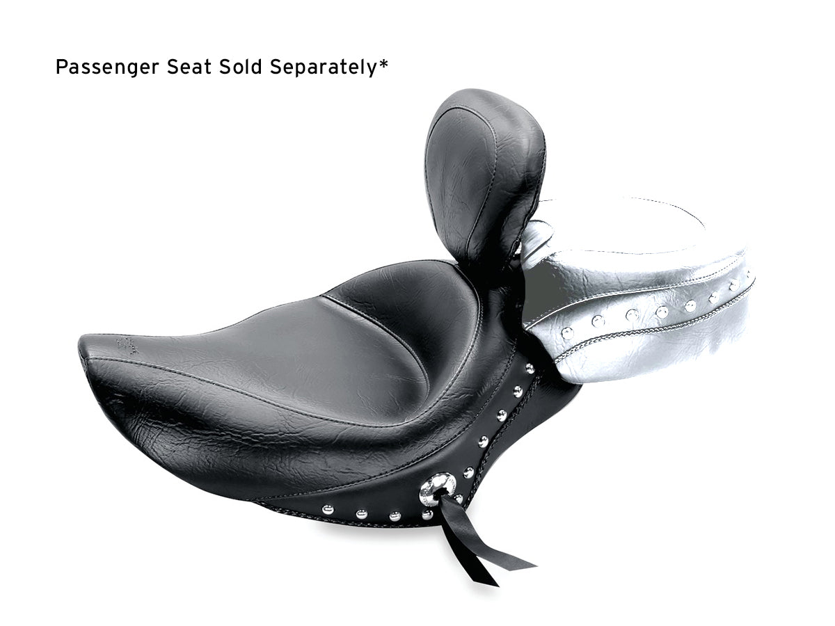 Wide Touring Passenger for Harley-Davidson Sportster 2004-2022*