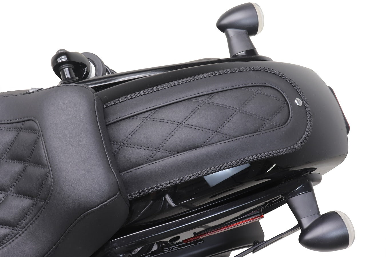 Fender Bib for 2022–2025 Harley-Davidson Nightster