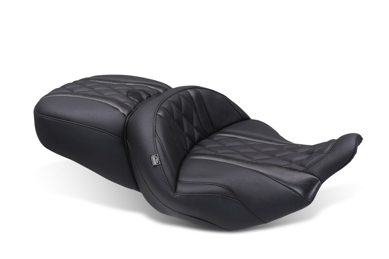 Super Touring Standard Reach One Piece 2-Up for Harley Davidson™ 2023-2025 CVO Road Glide (ST) and Street Glide 2024-2025 Road Glide and Street Glide