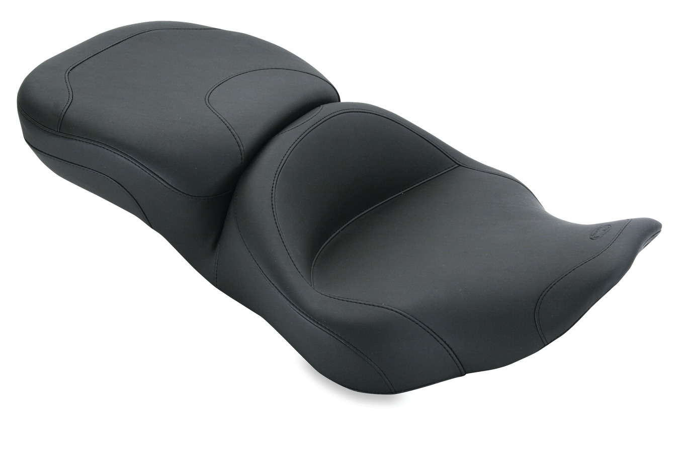 Super Touring One-Piece Seat for Harley-Davidson Road King 1997-