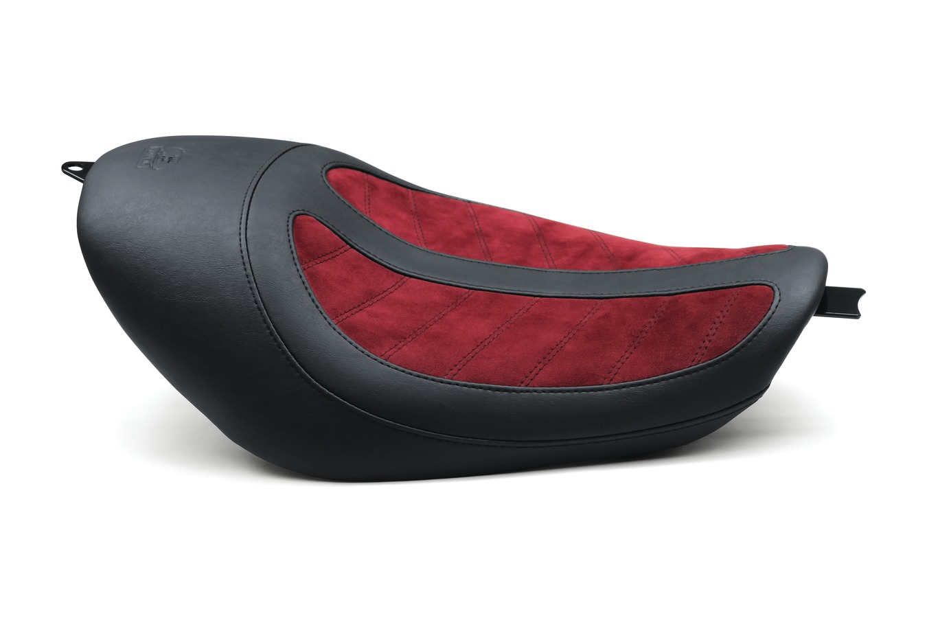 Signature Series Skyline Solo Seat by Fred Kodlin for Harley-Davidson Sportster 2004-