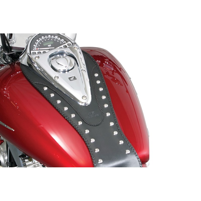 bremse lort Hest Tank Bibs for Honda VTX1300 | Motorcycle Seats & Accessories | Handmade in  the USA | Mustang Seats