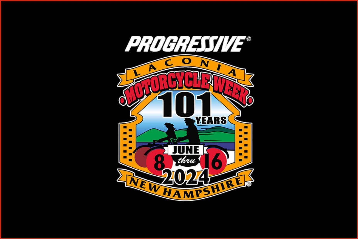 Laconia Motorcycle Week   June 8-16, 2024
