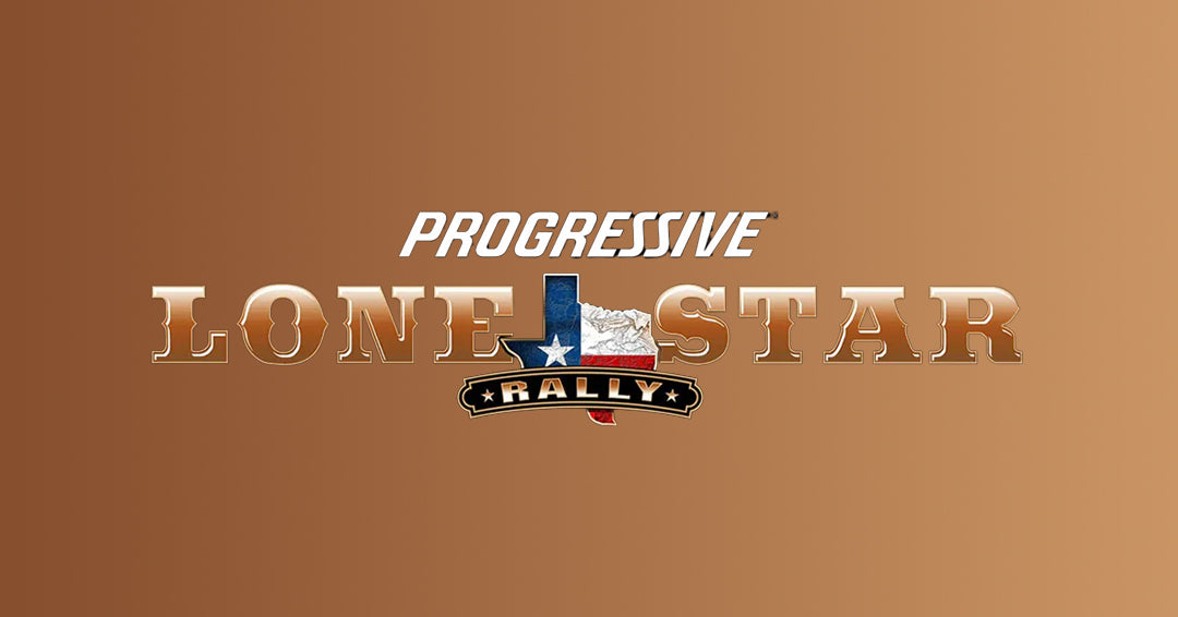Lone Star Rally 2025