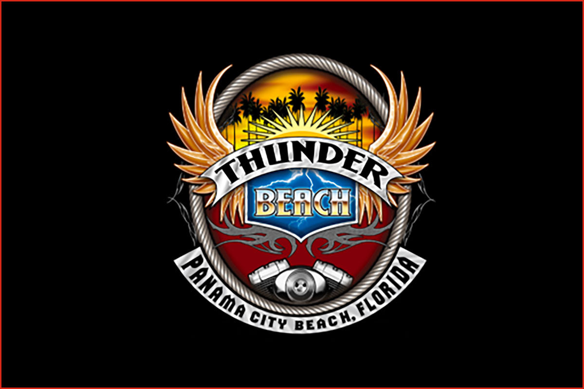 Spring Rally Panama City Thunder Beach  May 1 - 5, 2024