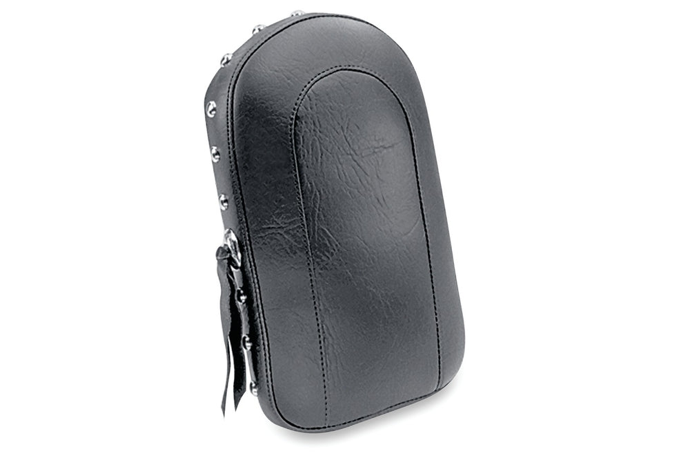 Sissy Bar Pad for Harley-Davidson Medallion Style Sissy Bars Upright,