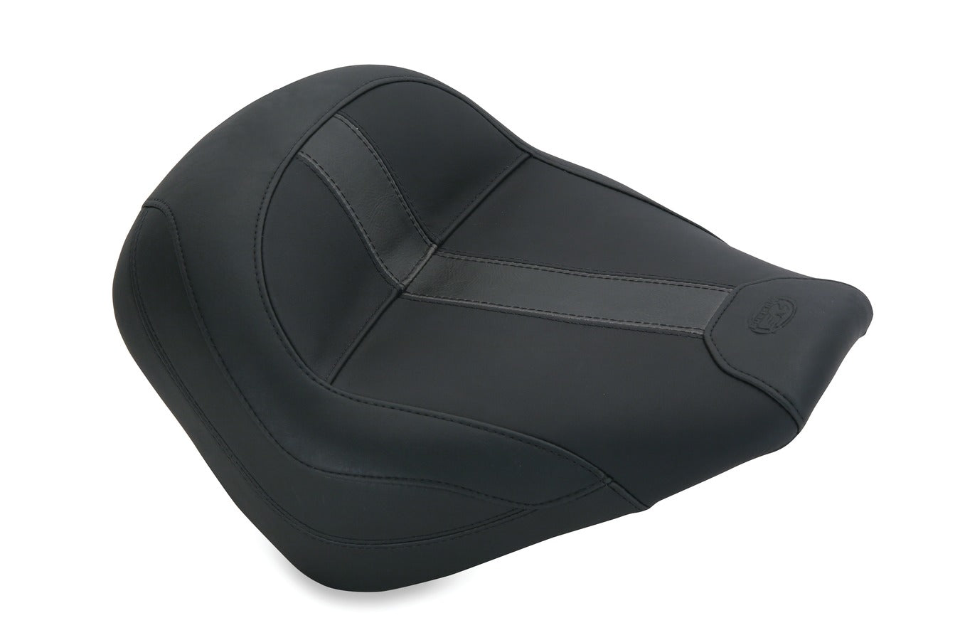Standard Touring Solo Motorcycle Seat for Indian Scout 2015-2024