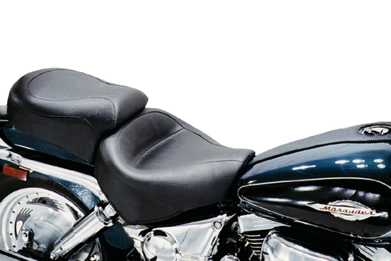 Standard Touring Motorcycle Seat for Suzuki VZ800 Marauder 1997-2004