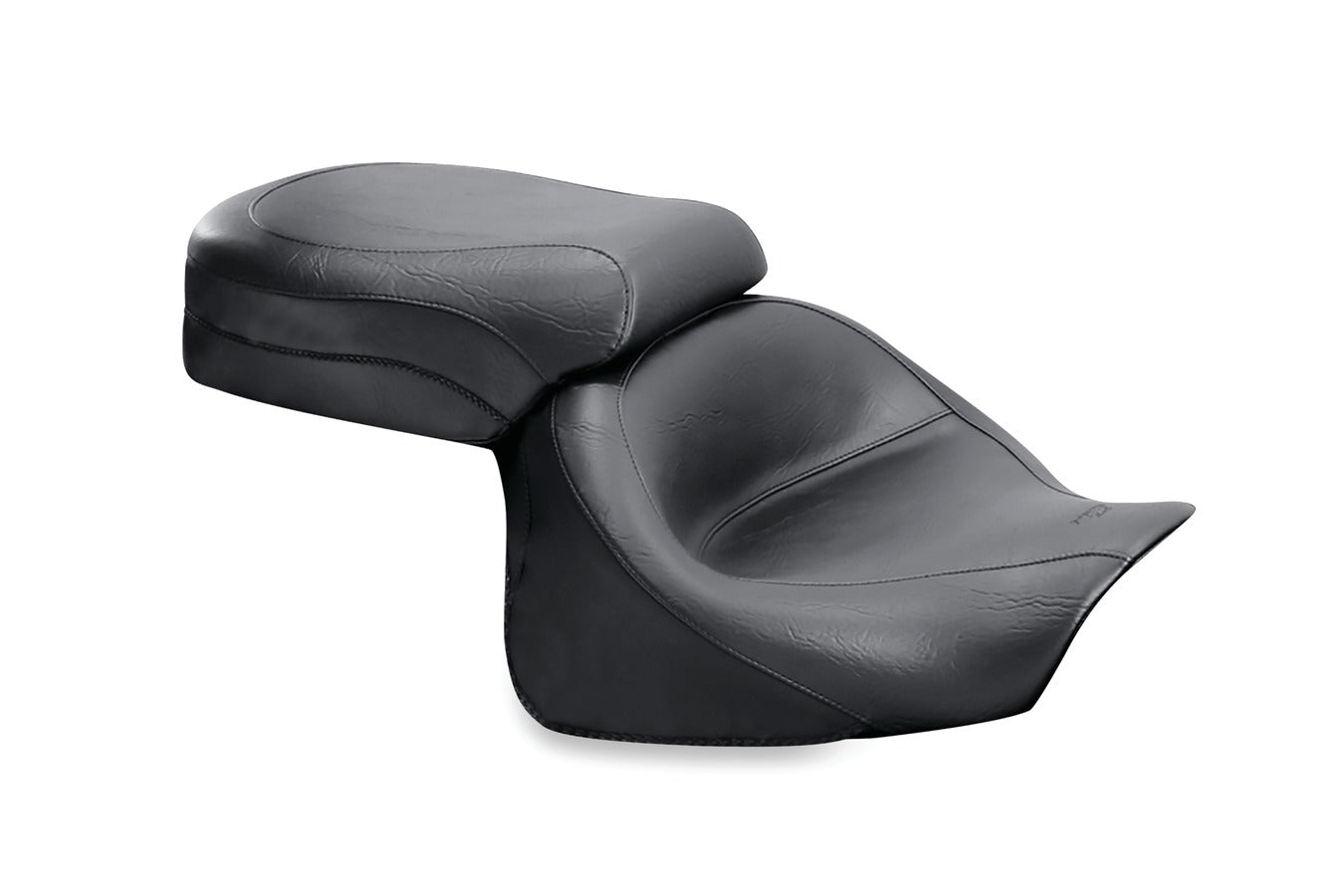 Standard Touring Motorcycle Seat for Kawasaki Vulcan 1600 Classic 2003-2008 & Nomad 2005-2008