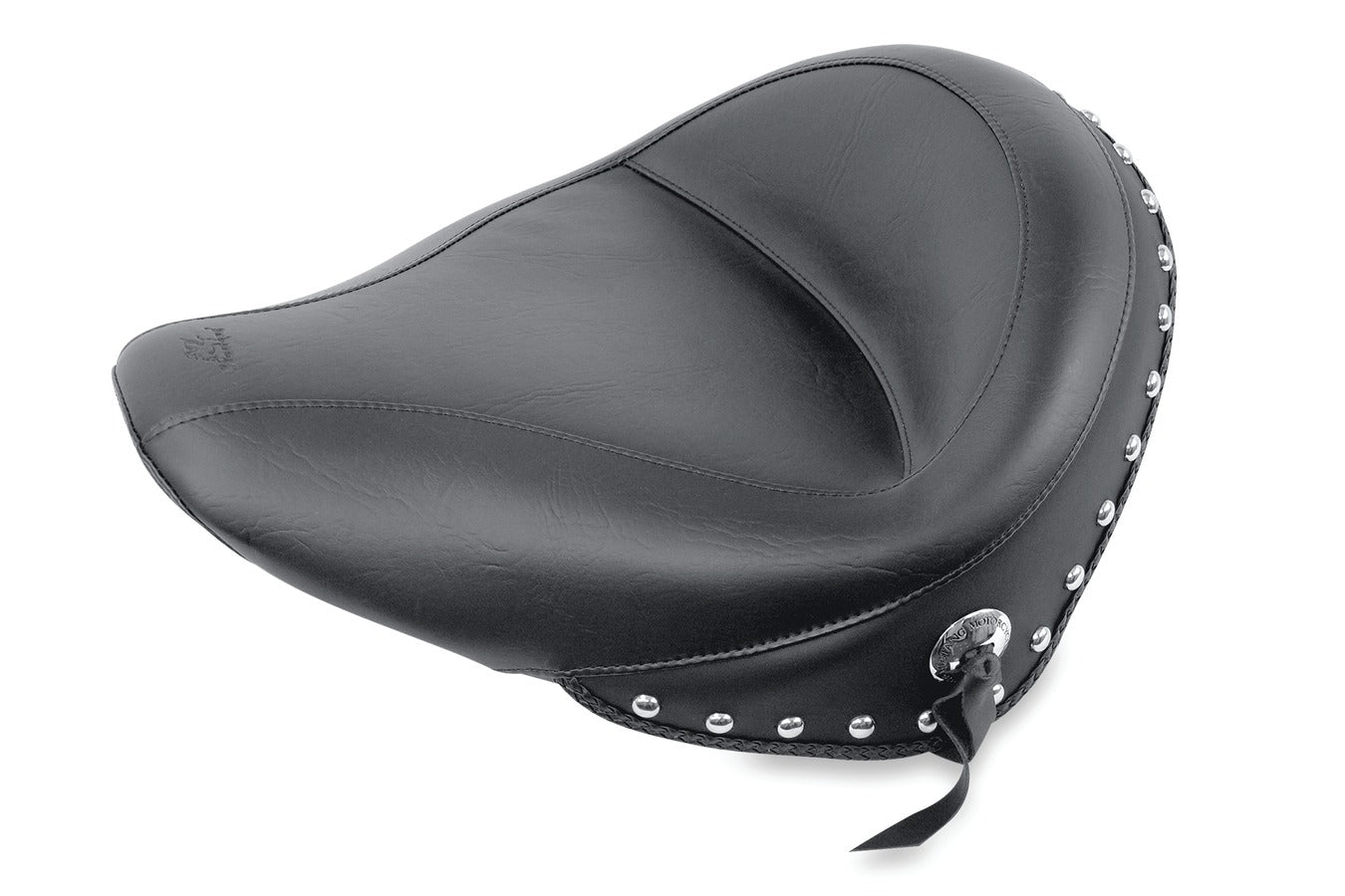 Standard Touring Solo Motorcycle Seat for Kawasaki Vulcan 800 1995-2005 & 800 Classic 1996-2005