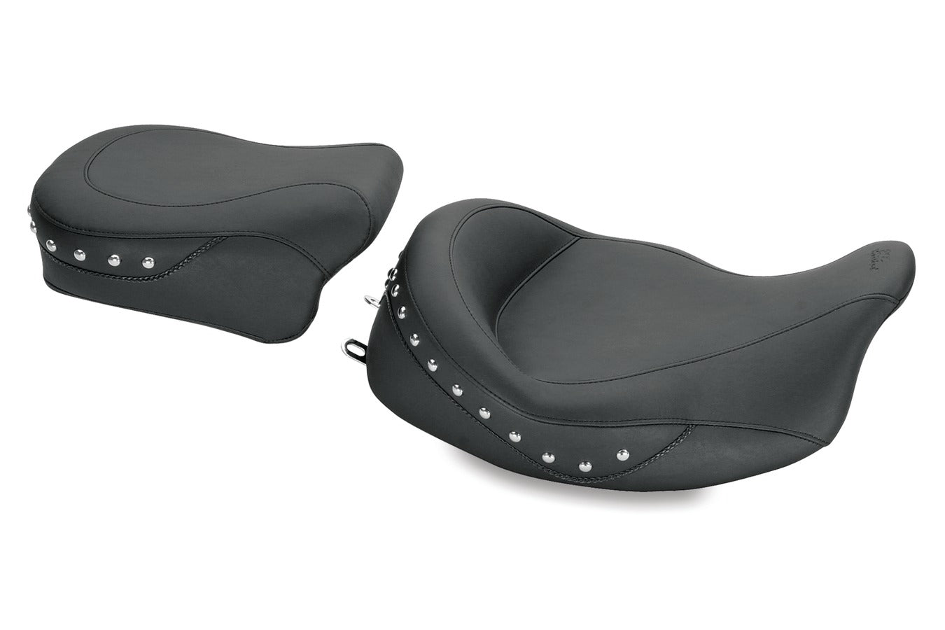 Super Touring Solo Motorcycle Seat for Harley-Davidson FL Touring 2008-2024*