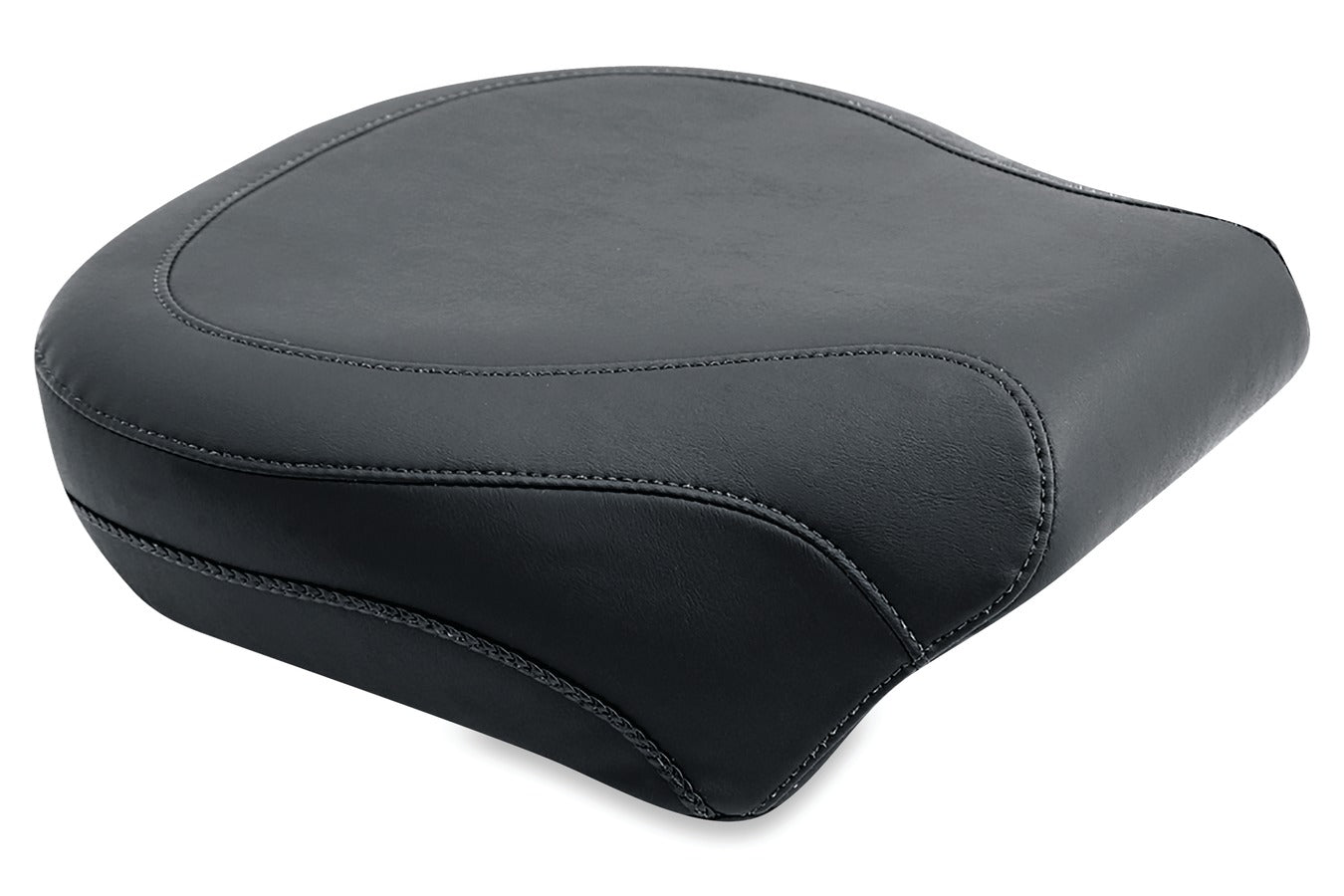 Touring Passenger Motorcycle Seat for Harley-Davidson Softail Wide Tire 2006-2017 (200mm)