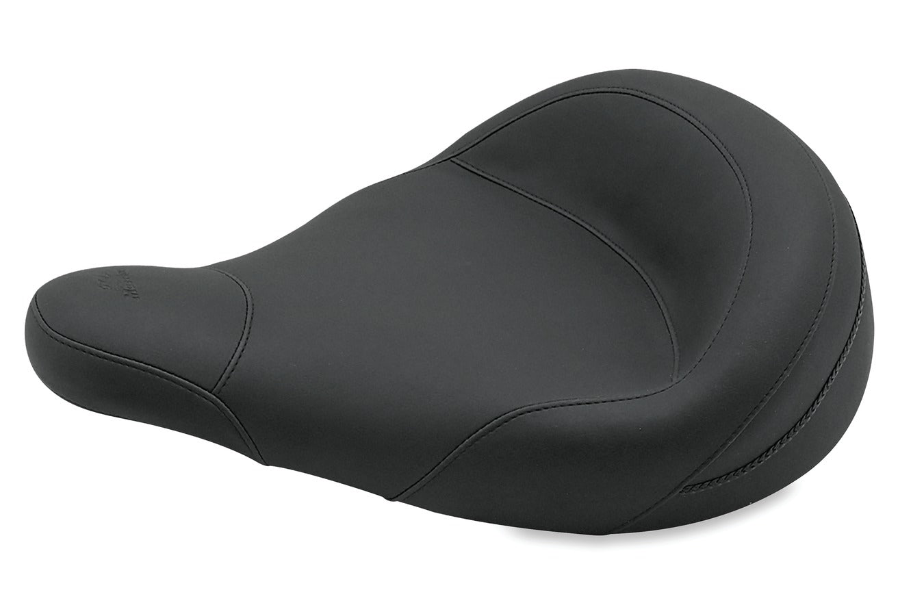 Standard Touring Solo Motorcycle Seat for Harley-Davidson Electra Glide & Road King Police 1983-2024, Revival & Highway King