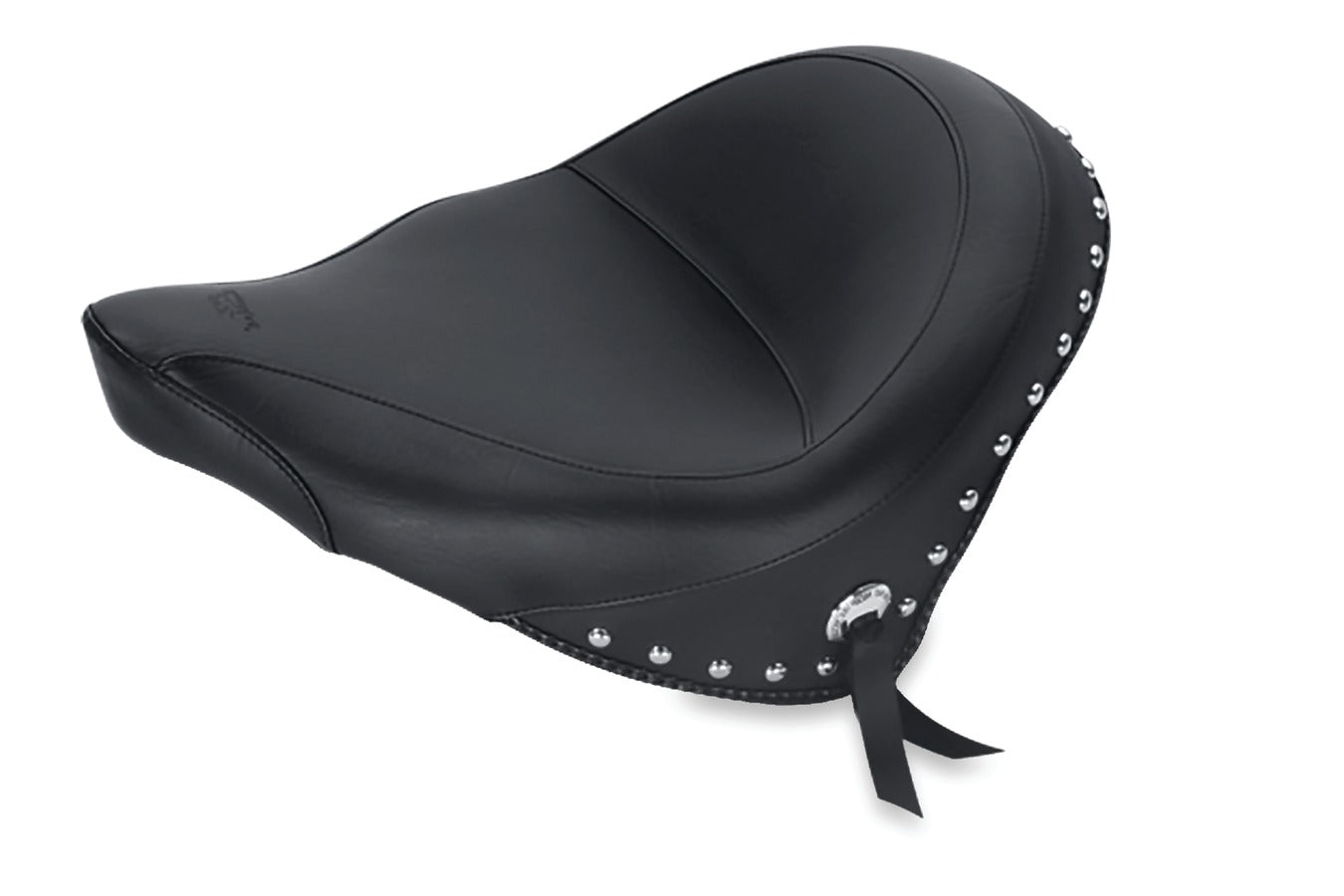 Standard Touring Solo Motorcycle Seat for Victory Vegas & Kingpin 2003-2017 & 8-Ball 2005-2007