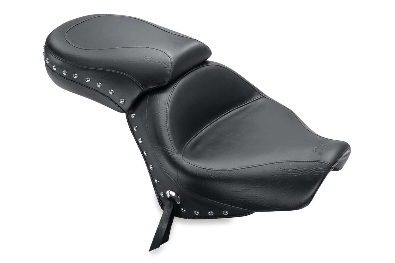 Wide Touring Motorcycle Seat for Honda VT750 Aero 2004-2020