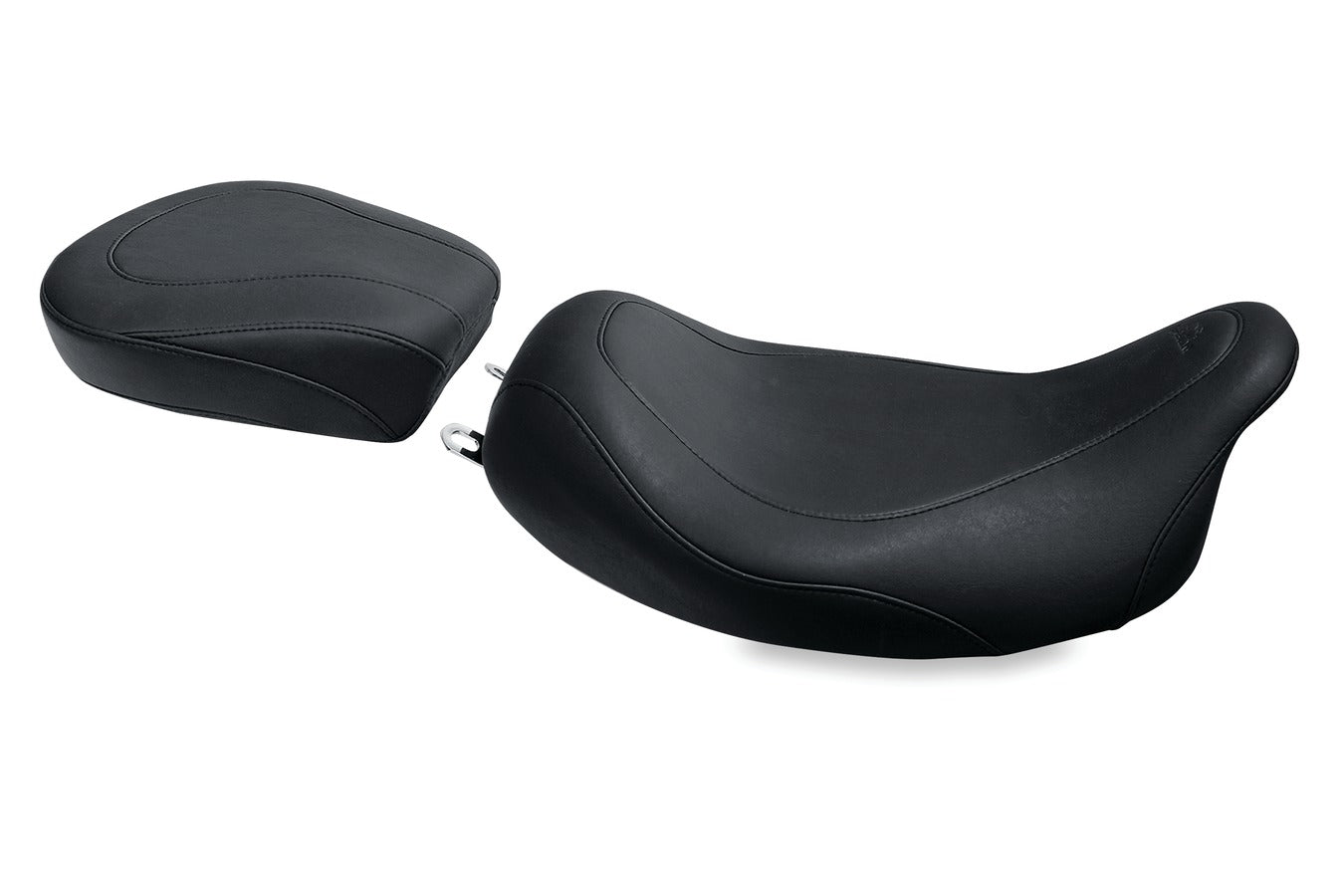 Wide Tripper™ Solo Motorcycle Seat for Harley-Davidson FL Touring 1997-2007