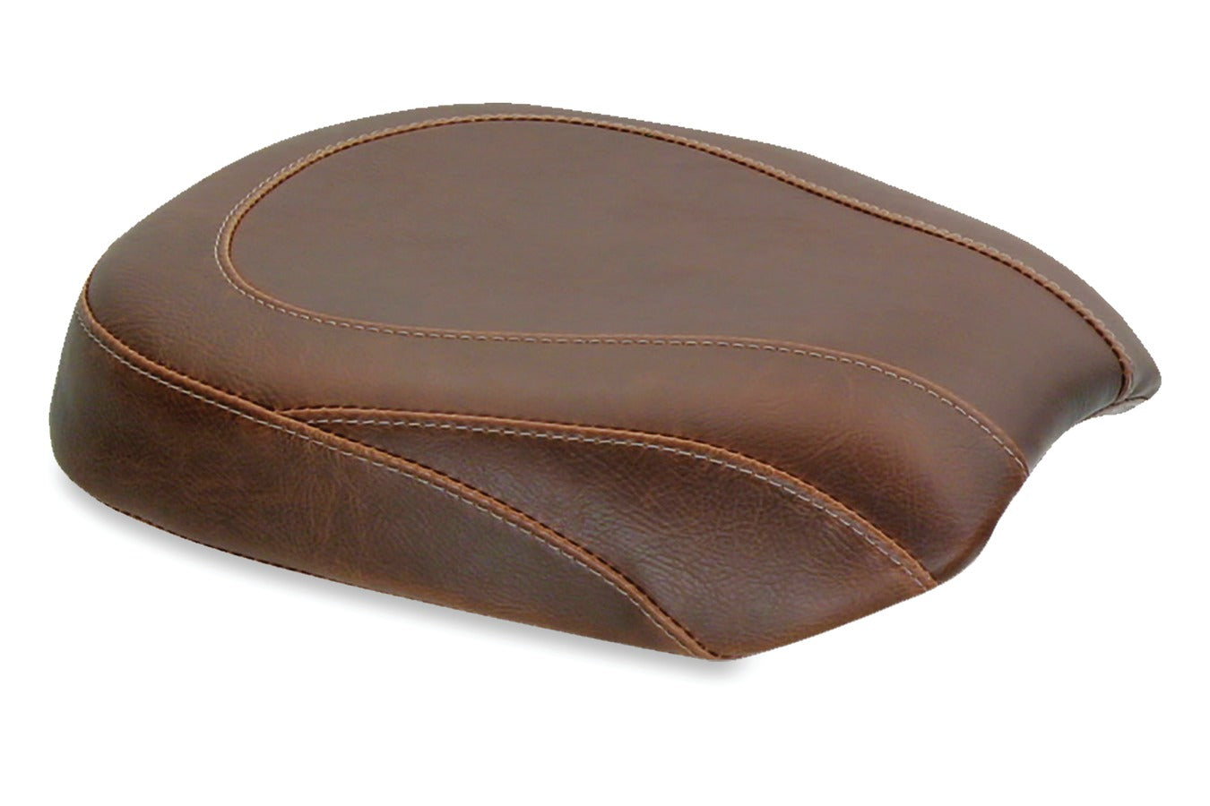 Wide Tripper™ Passenger Motorcycle Seat for Harley-Davidson Softail Wide Tire 2006-2017 (200mm)