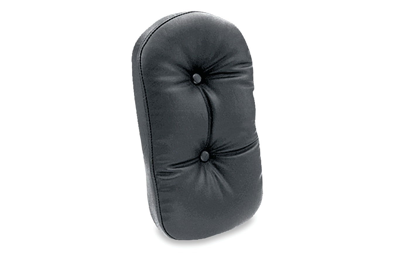 Regal Sissy Bar Pad for Harley-Davidson Low Medallion Style