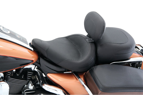 バイクシート オートバイ運転席&助手席 に適合するハーレー に