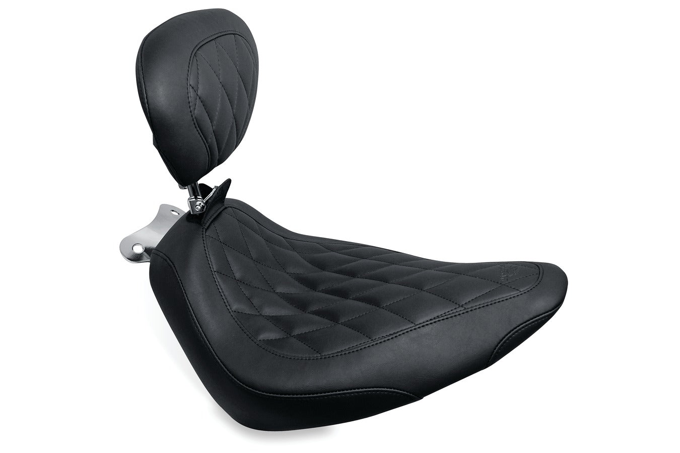 Wide Tripper™ Solo for Harley-Davidson Softail, Heritage Classic 2007-2017, Deluxe (without standard rack) 2005-2017, Heritage Springer 2000-2003, Wide Tripper™ Solo for Harley-Davidson Softail, Heritage Classic 2007-2017, Deluxe (without standard rack) 2005-2017, Heritage Springer 2000-2003,