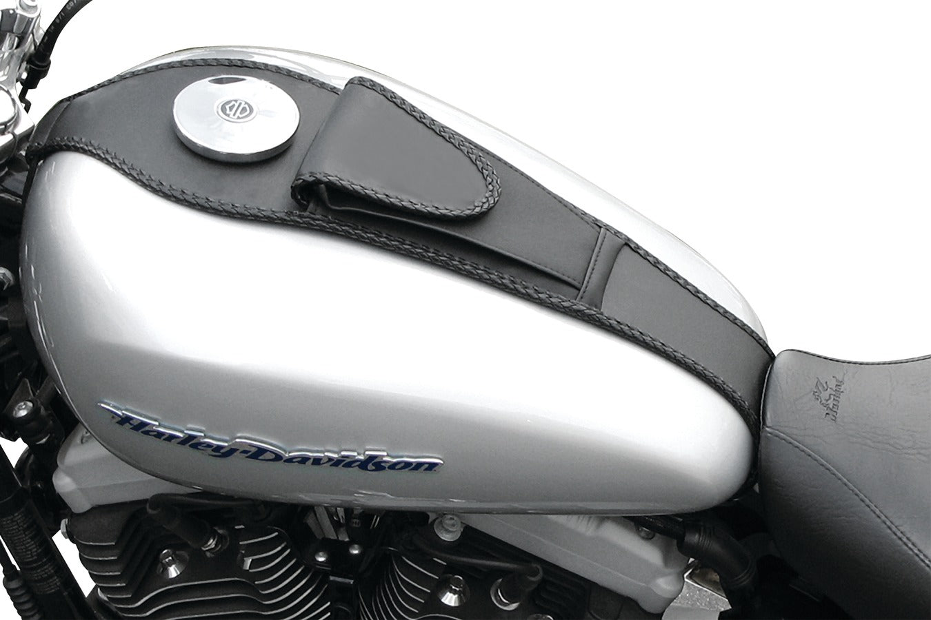 Tank Bib for Harley-Davidson Sportster 2004-2022* Tank